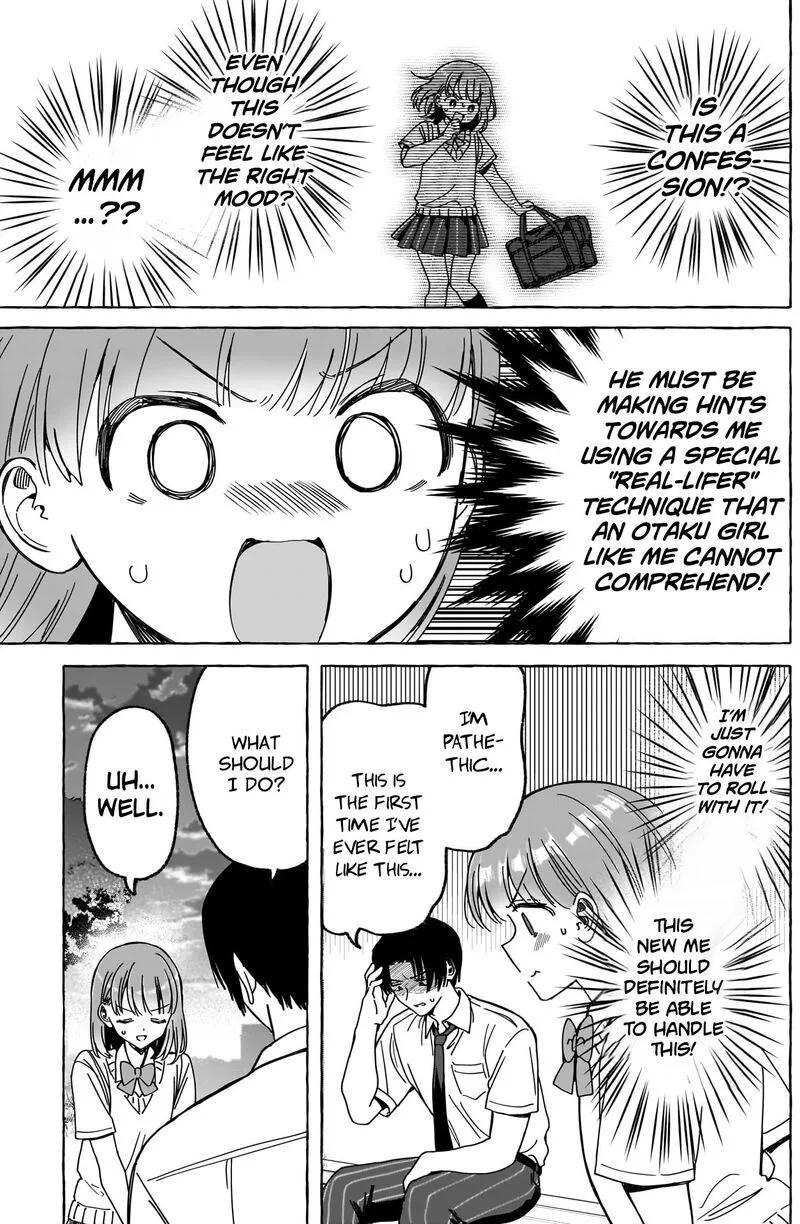 Renai Daikou Chapter 24 page 7