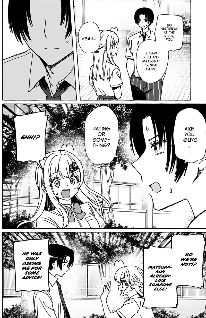 Renai Daikou Chapter 24 page 15