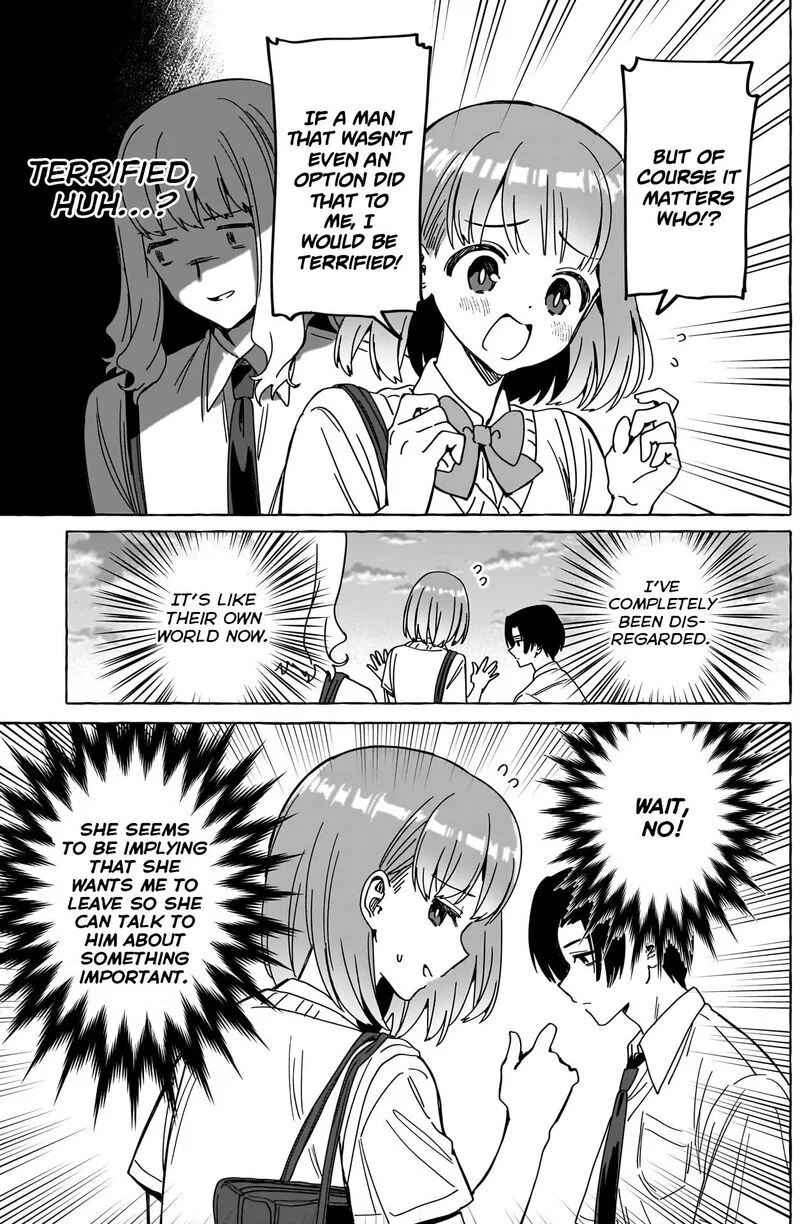 Renai Daikou Chapter 24 page 9