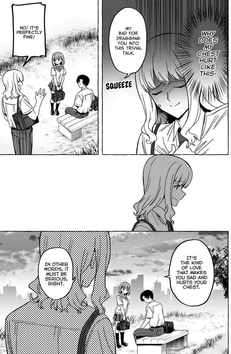 Renai Daikou Chapter 24 page 11