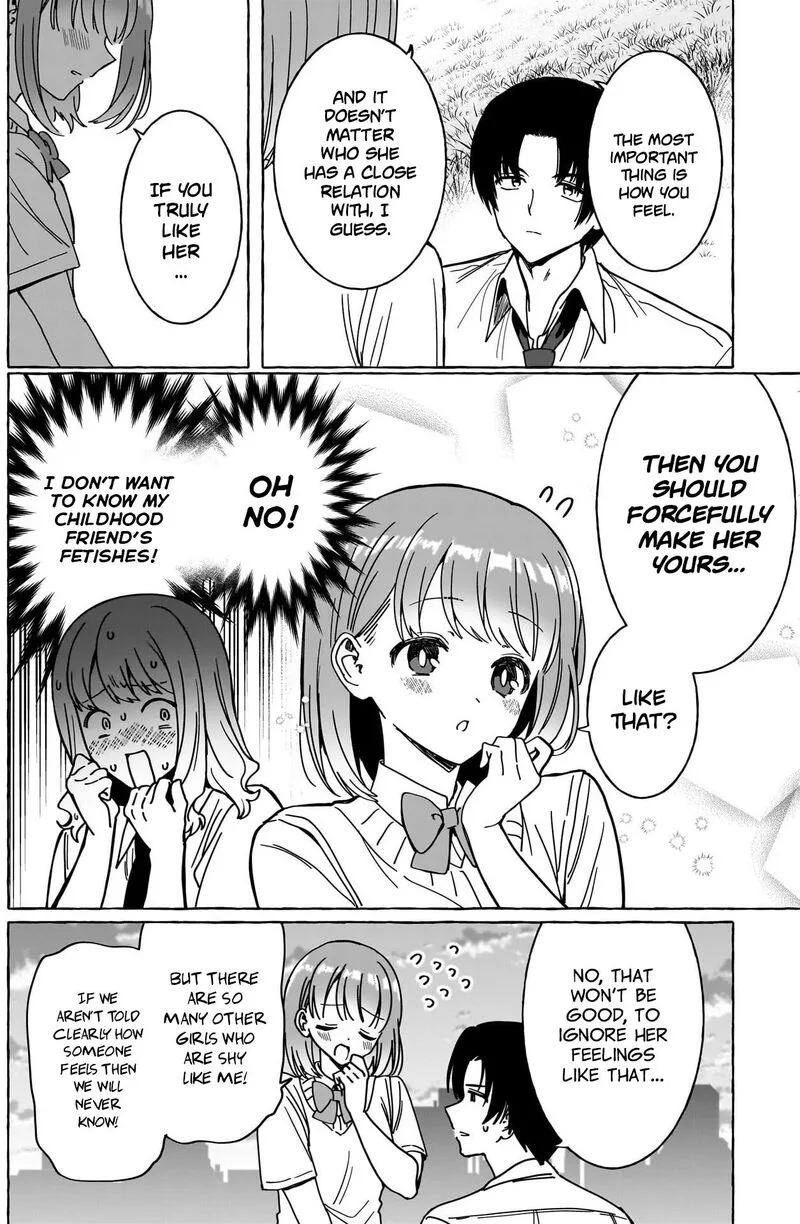 Renai Daikou Chapter 24 page 8