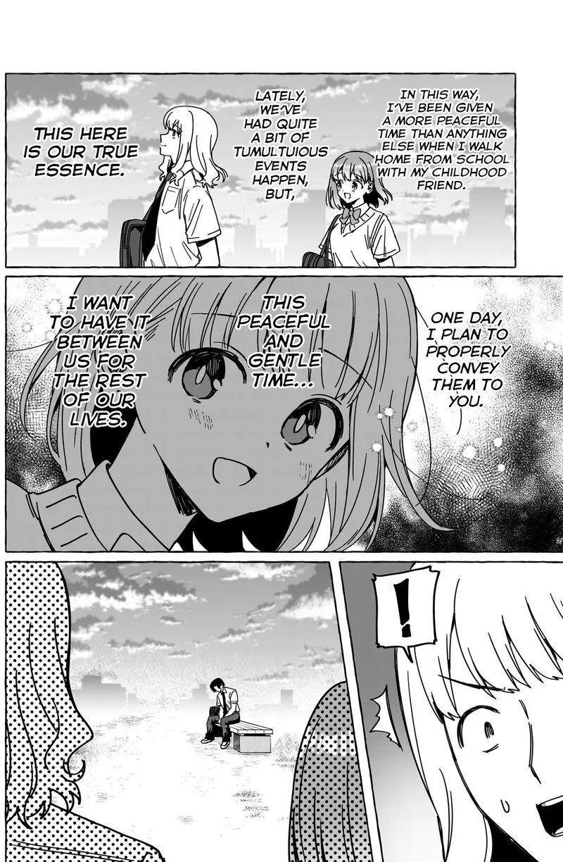 Renai Daikou Chapter 24 page 2
