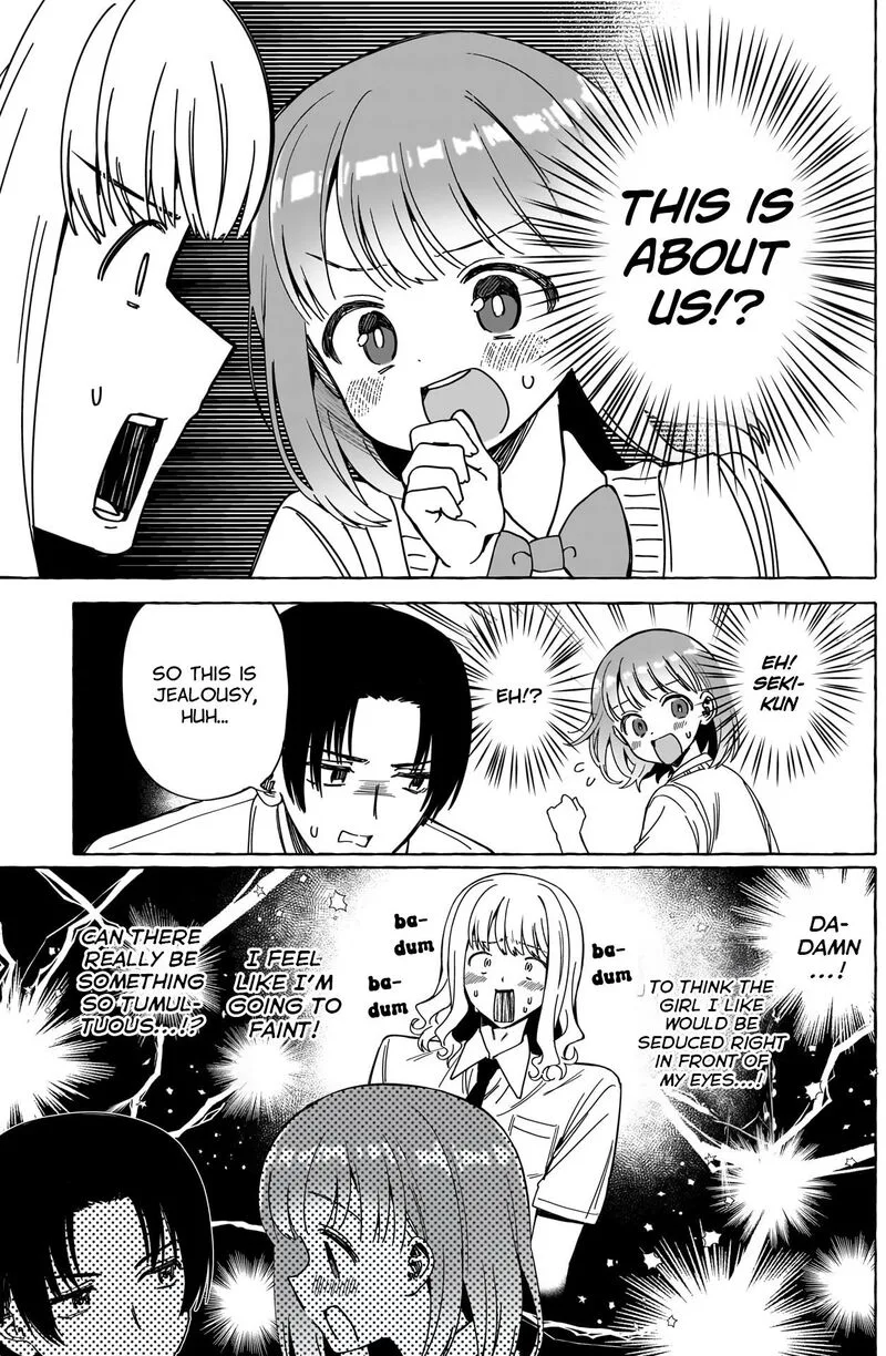 Renai Daikou Chapter 24 page 5