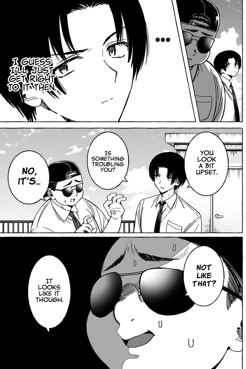 Renai Daikou Chapter 25 page 3
