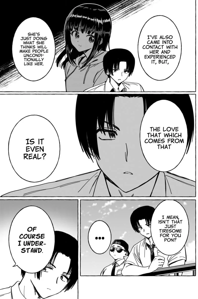 Renai Daikou Chapter 25 page 9