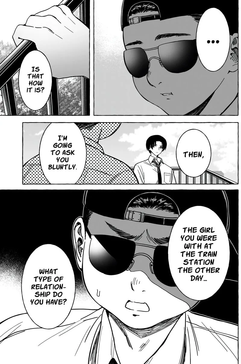 Renai Daikou Chapter 25 page 5
