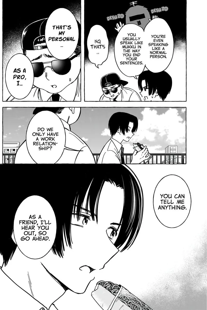 Renai Daikou Chapter 25 page 4