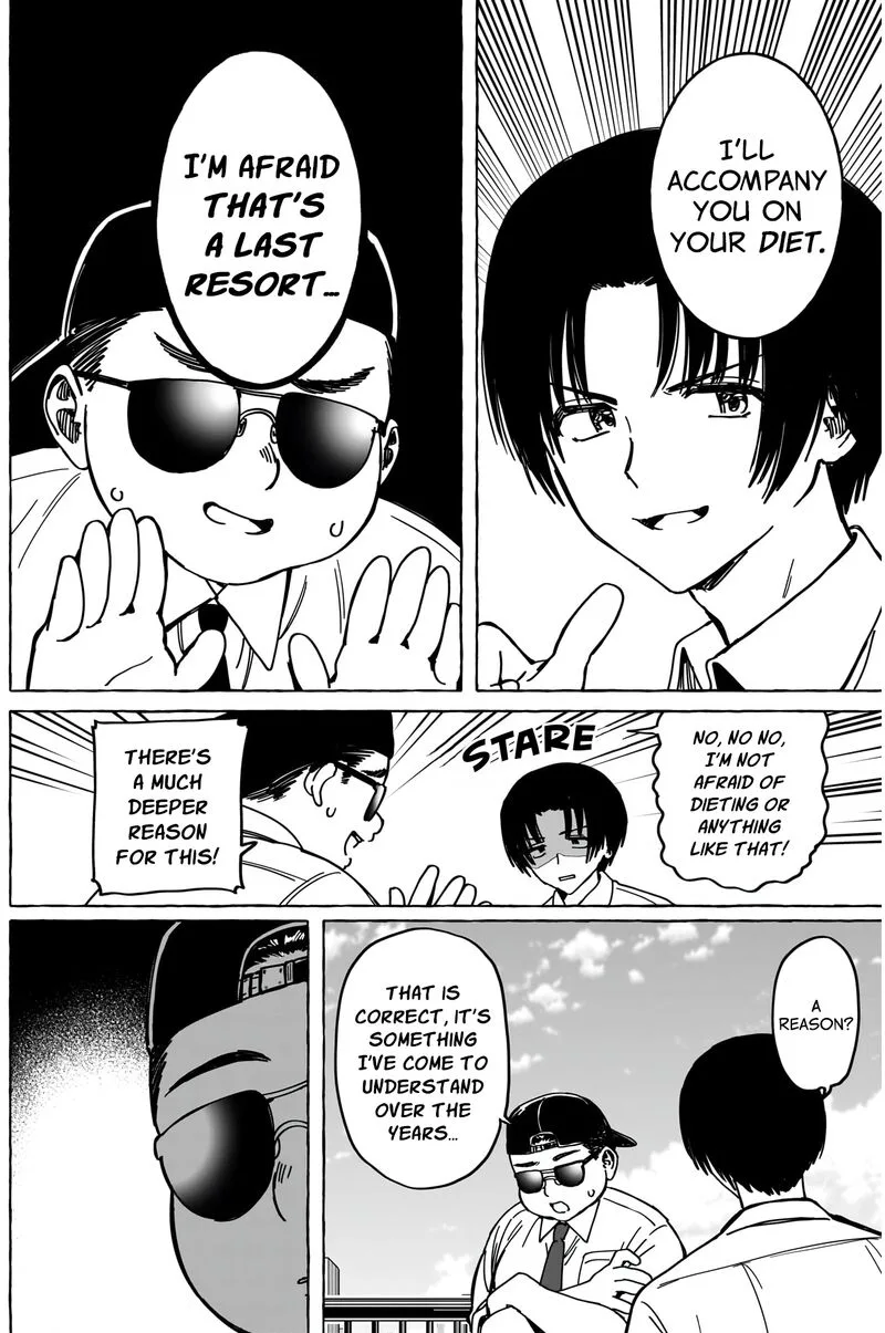 Renai Daikou Chapter 25 page 14