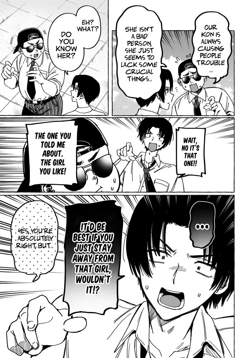 Renai Daikou Chapter 25 page 7