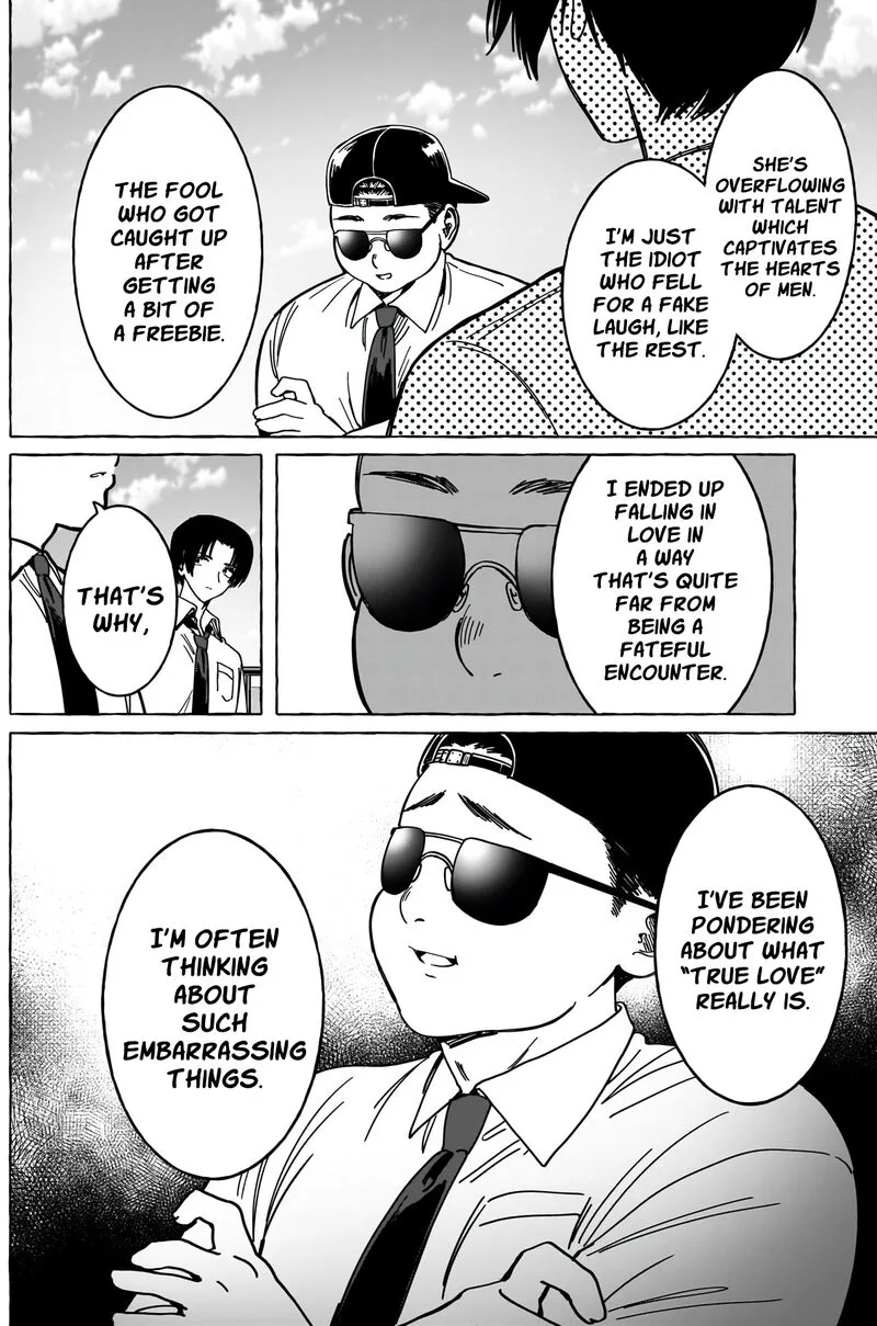 Renai Daikou Chapter 25 page 10