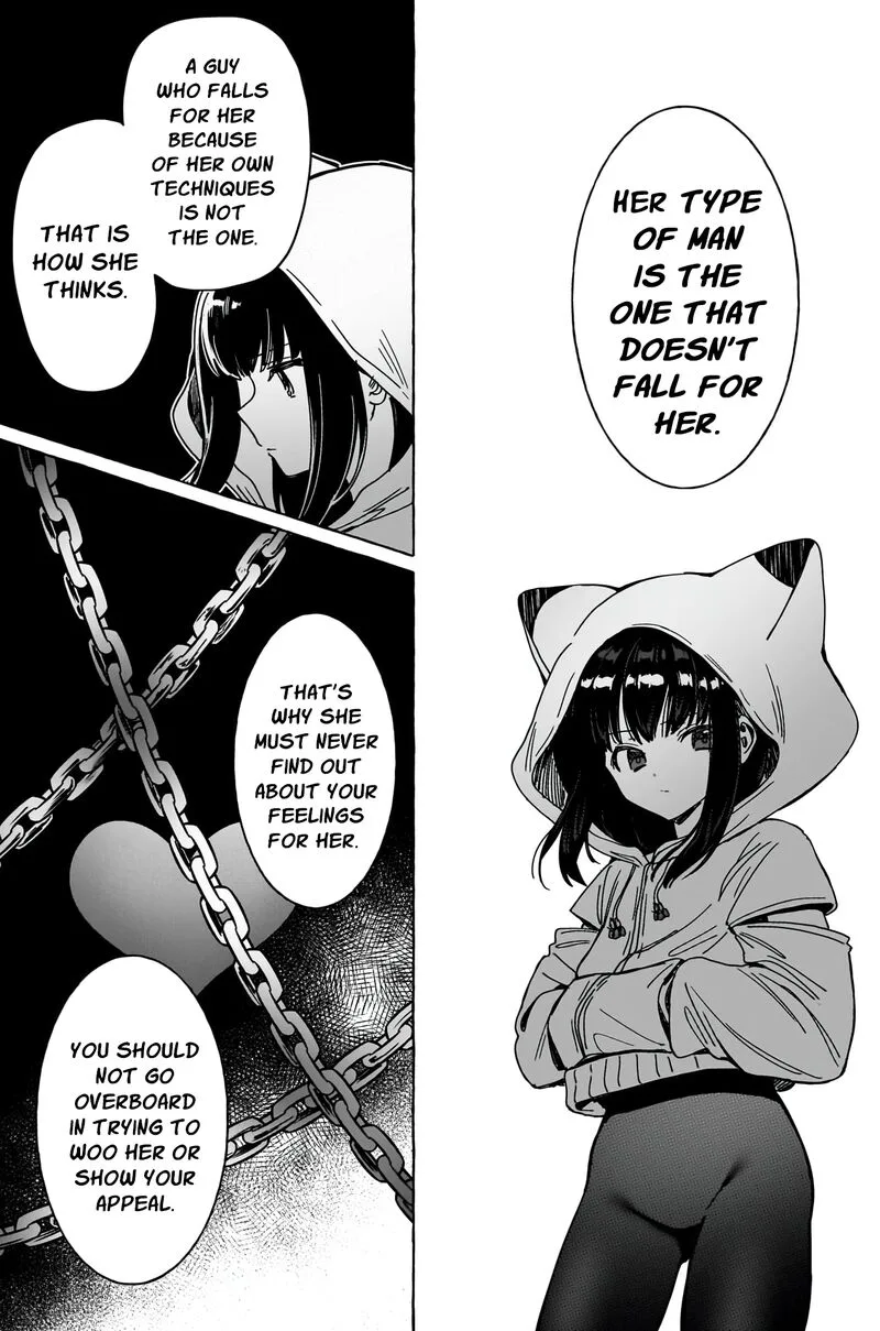 Renai Daikou Chapter 25 page 15