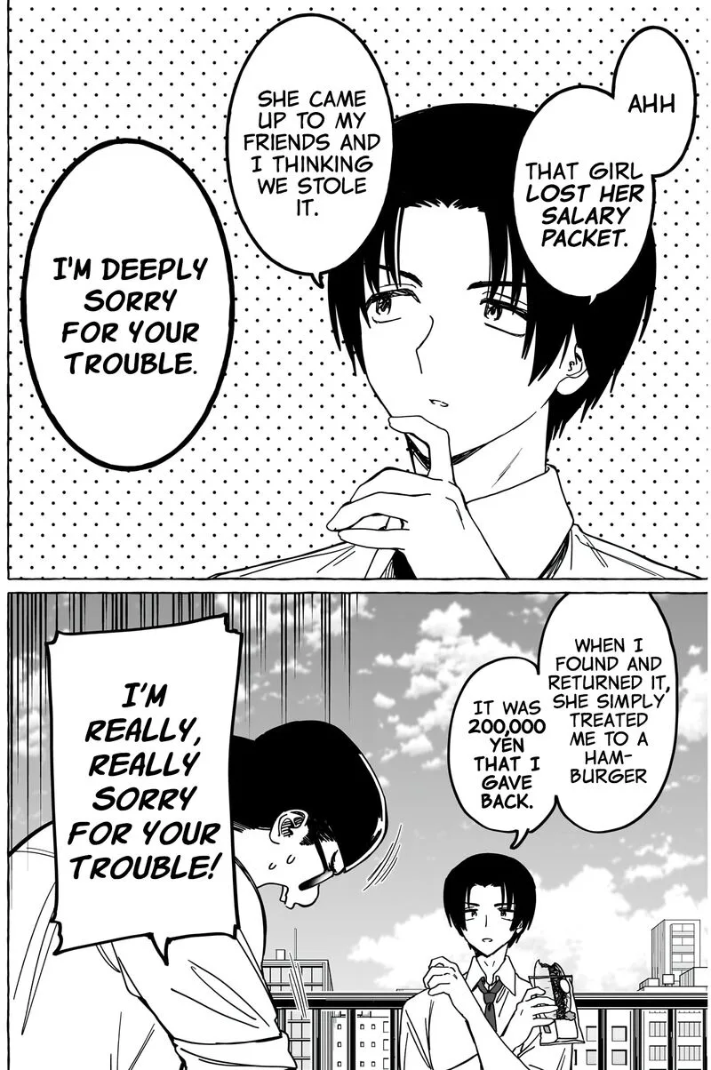 Renai Daikou Chapter 25 page 6