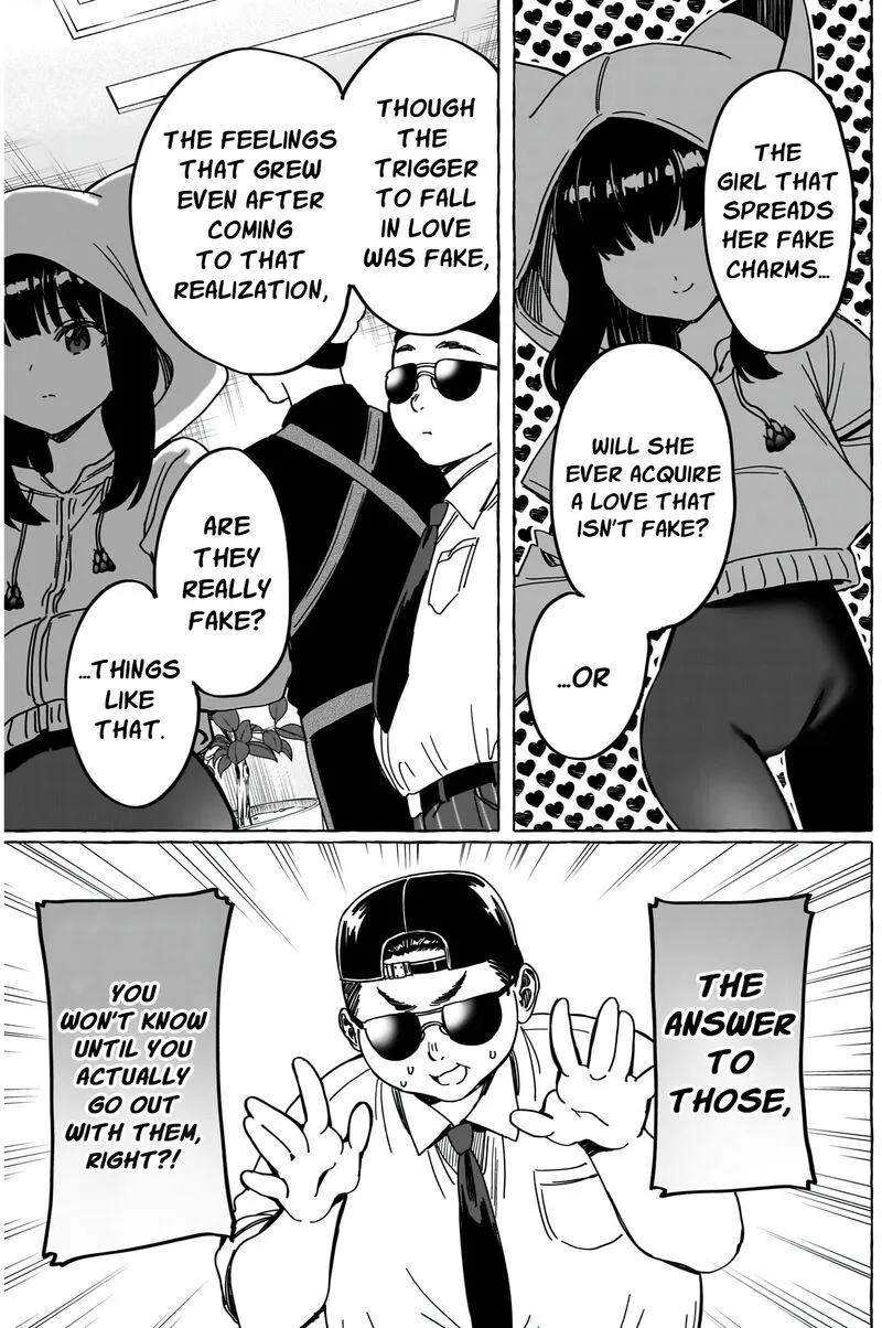 Renai Daikou Chapter 25 page 11