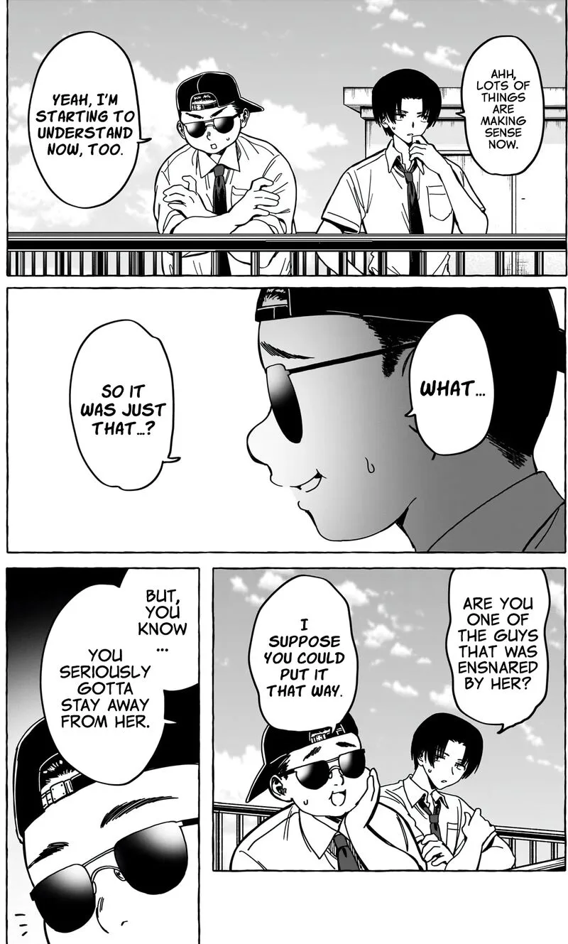 Renai Daikou Chapter 25 page 8