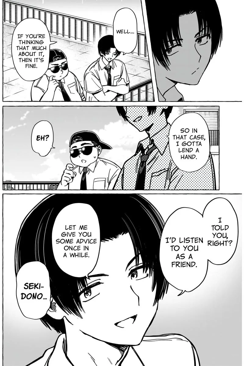 Renai Daikou Chapter 25 page 12