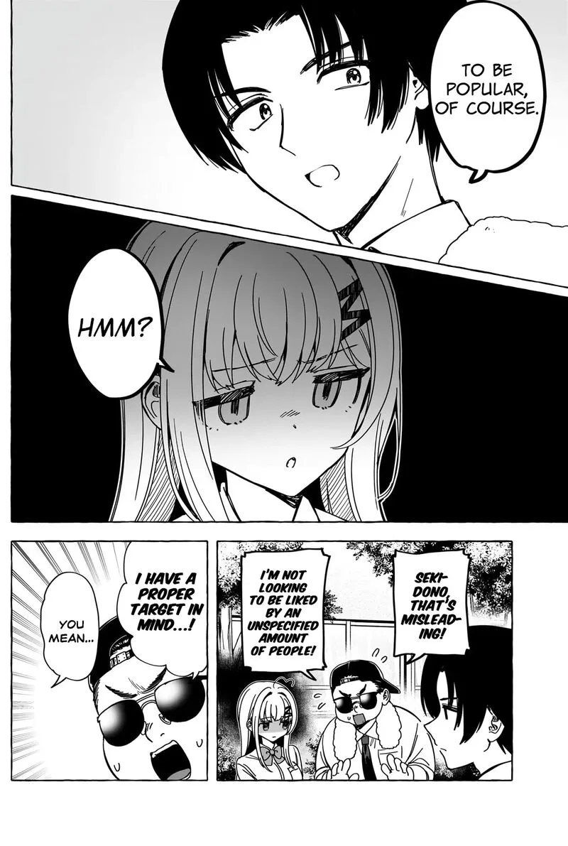 Renai Daikou Chapter 26 page 8