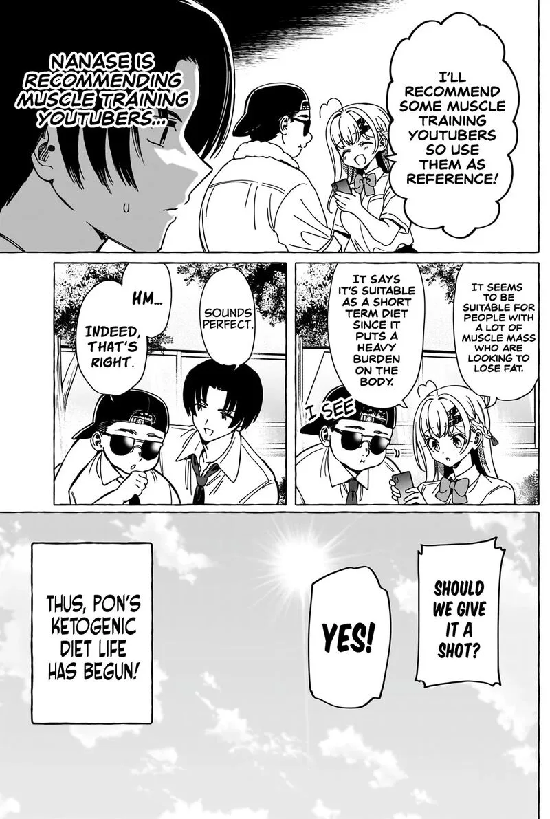 Renai Daikou Chapter 26 page 13