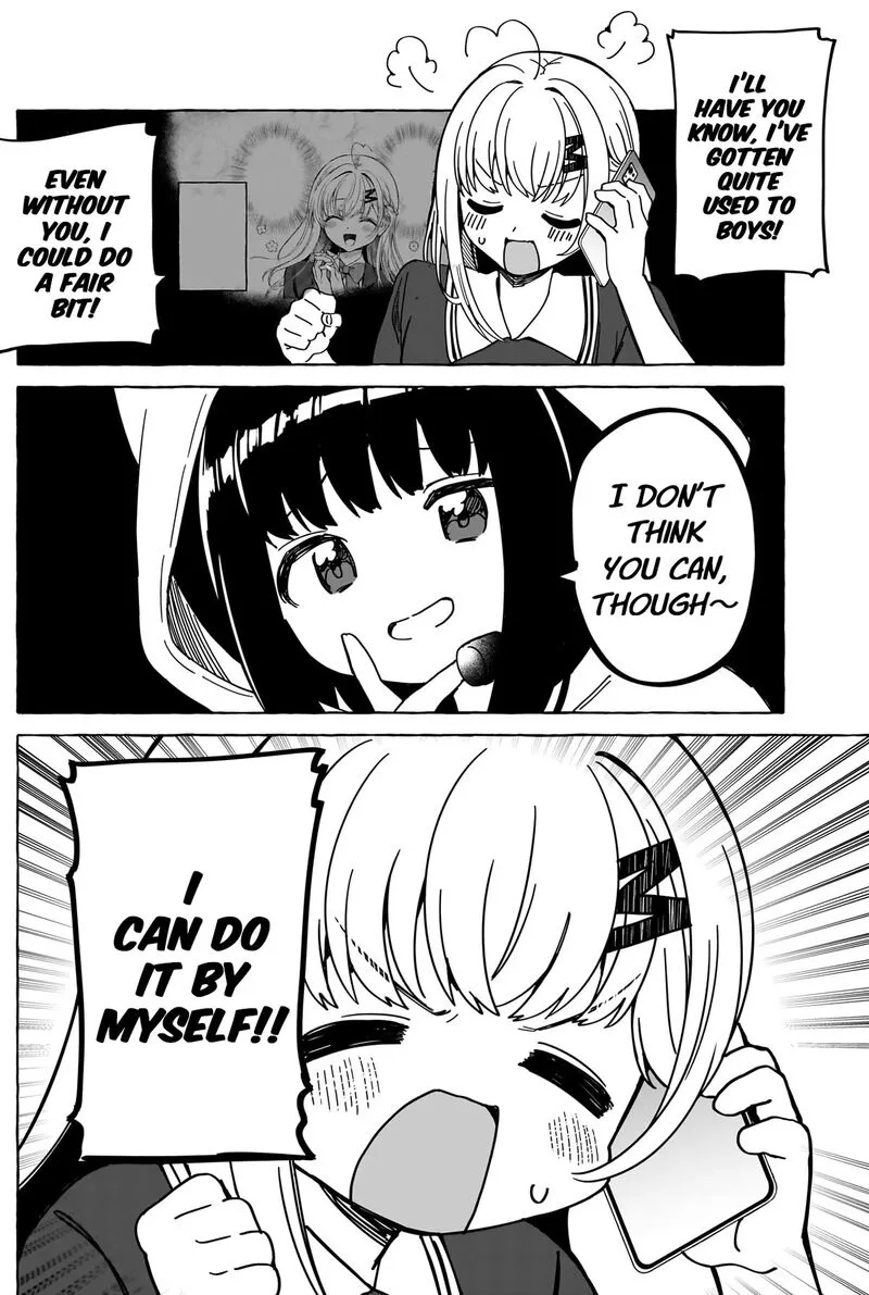 Renai Daikou Chapter 26 page 4