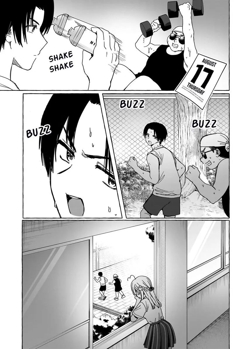 Renai Daikou Chapter 26 page 15