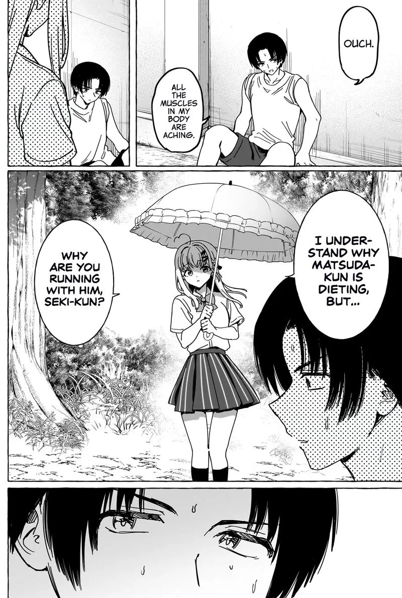 Renai Daikou Chapter 26 page 16
