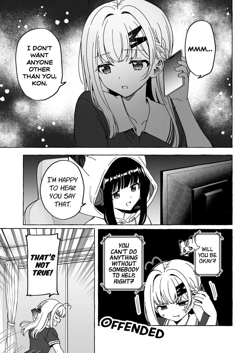 Renai Daikou Chapter 26 page 3