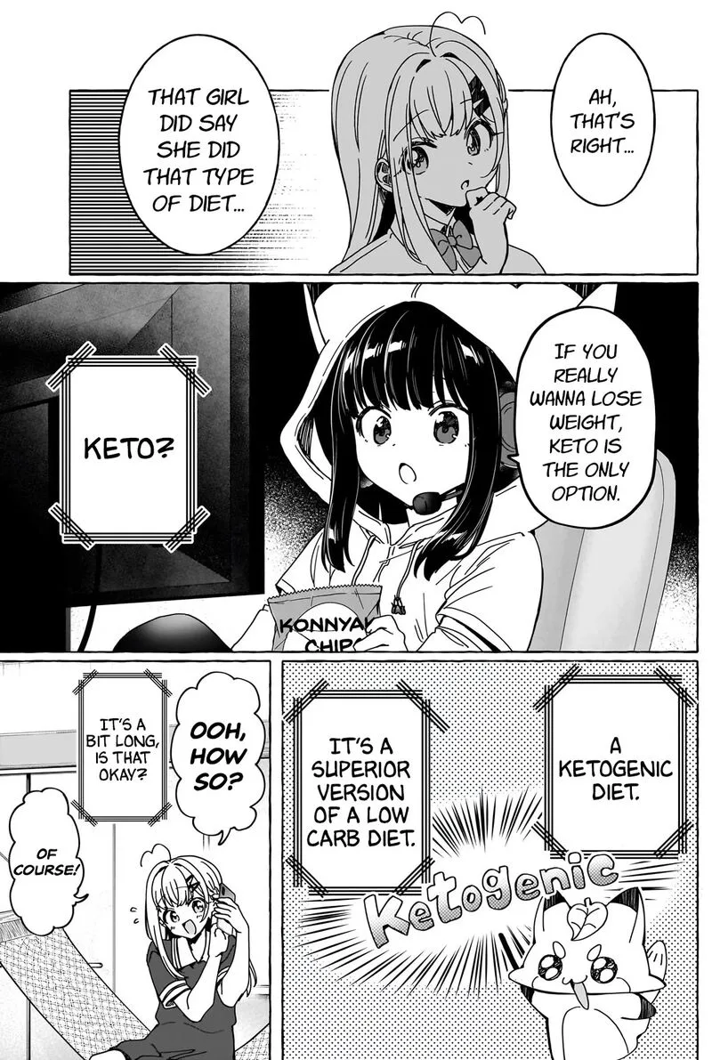 Renai Daikou Chapter 26 page 11