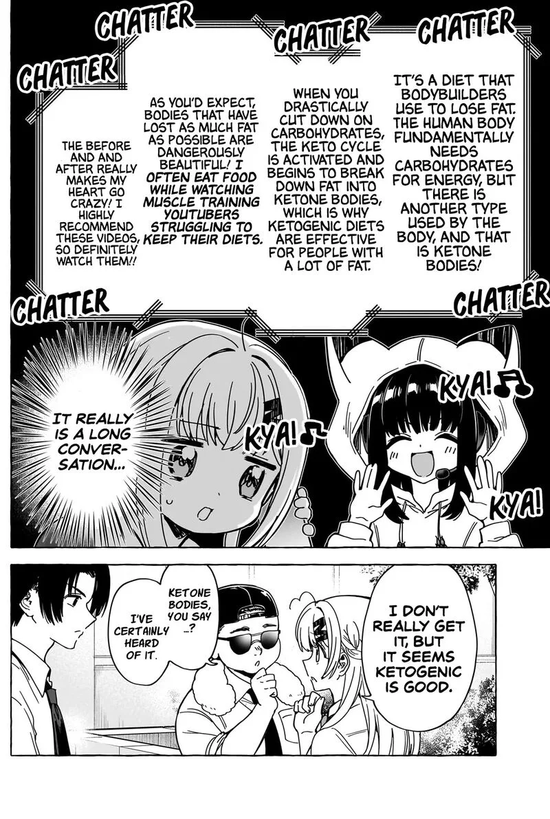 Renai Daikou Chapter 26 page 12