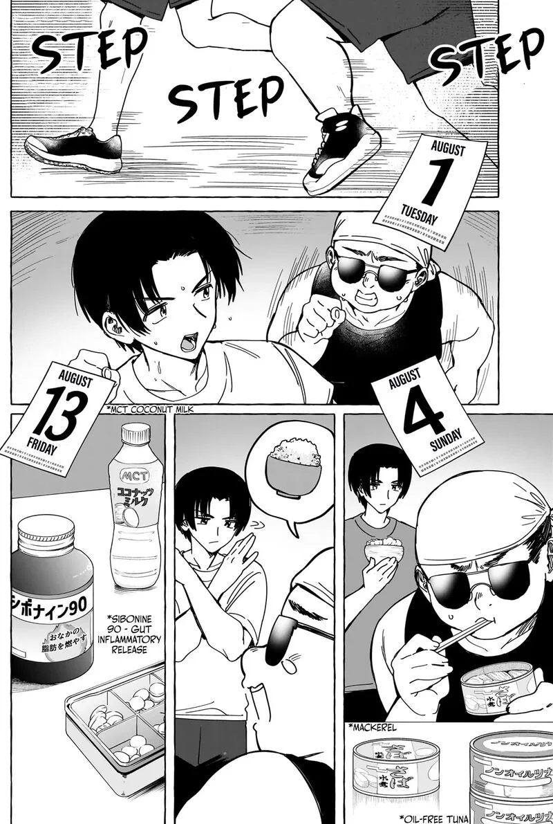 Renai Daikou Chapter 26 page 14