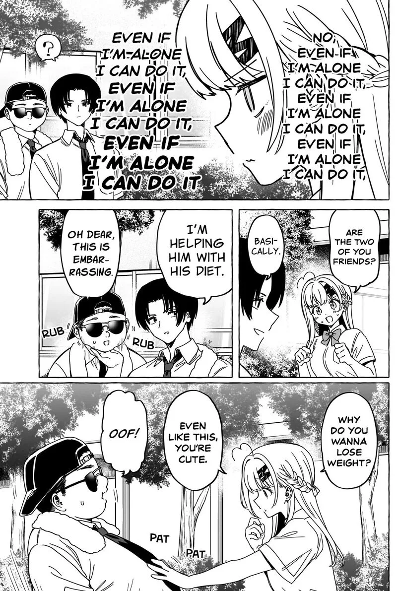 Renai Daikou Chapter 26 page 7