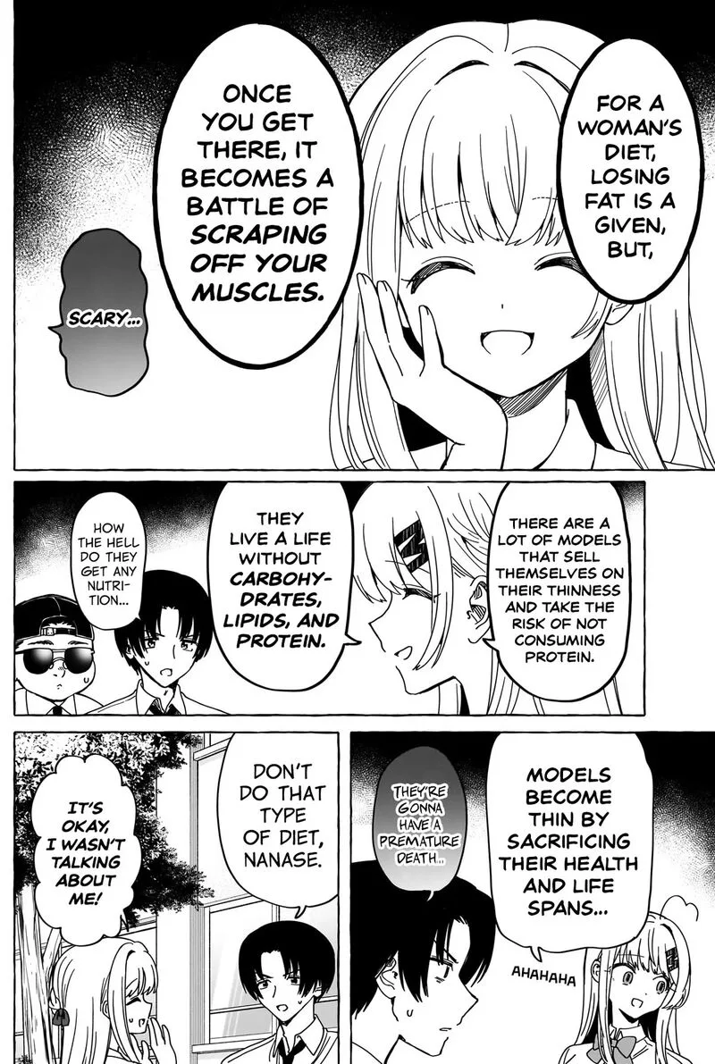 Renai Daikou Chapter 26 page 10