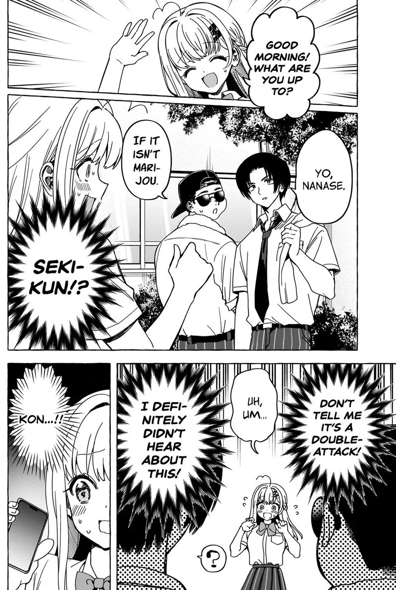 Renai Daikou Chapter 26 page 6