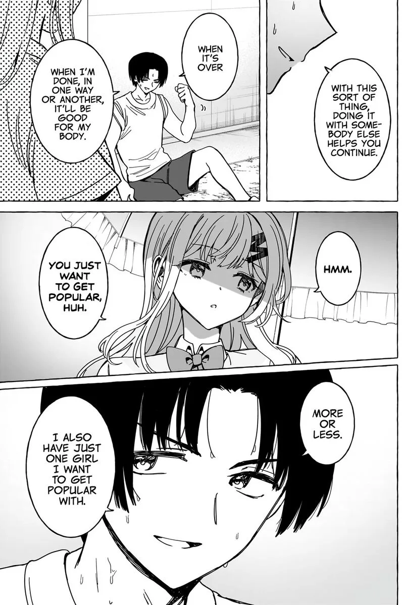 Renai Daikou Chapter 26 page 17