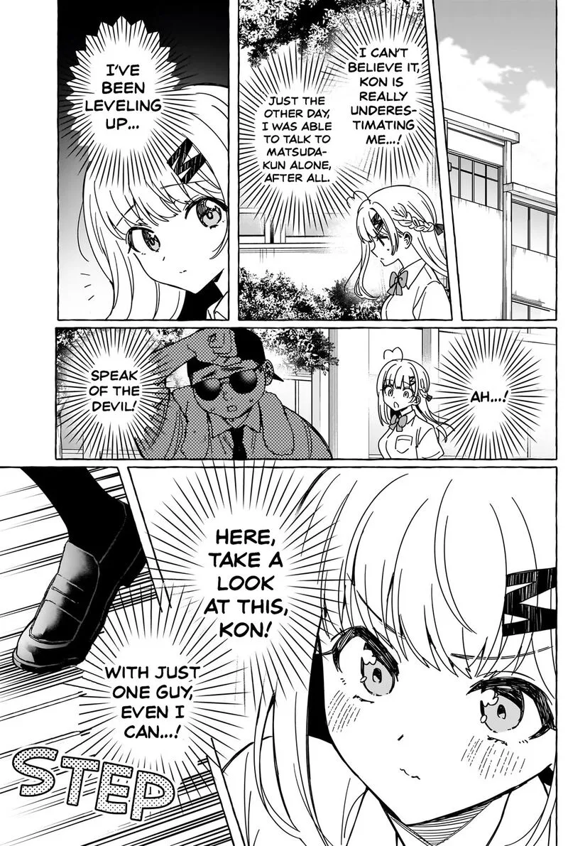 Renai Daikou Chapter 26 page 5