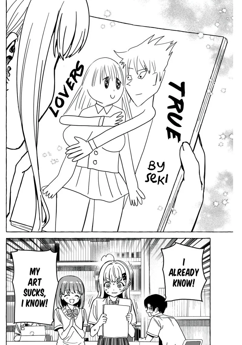 Renai Daikou Chapter 27 page 16