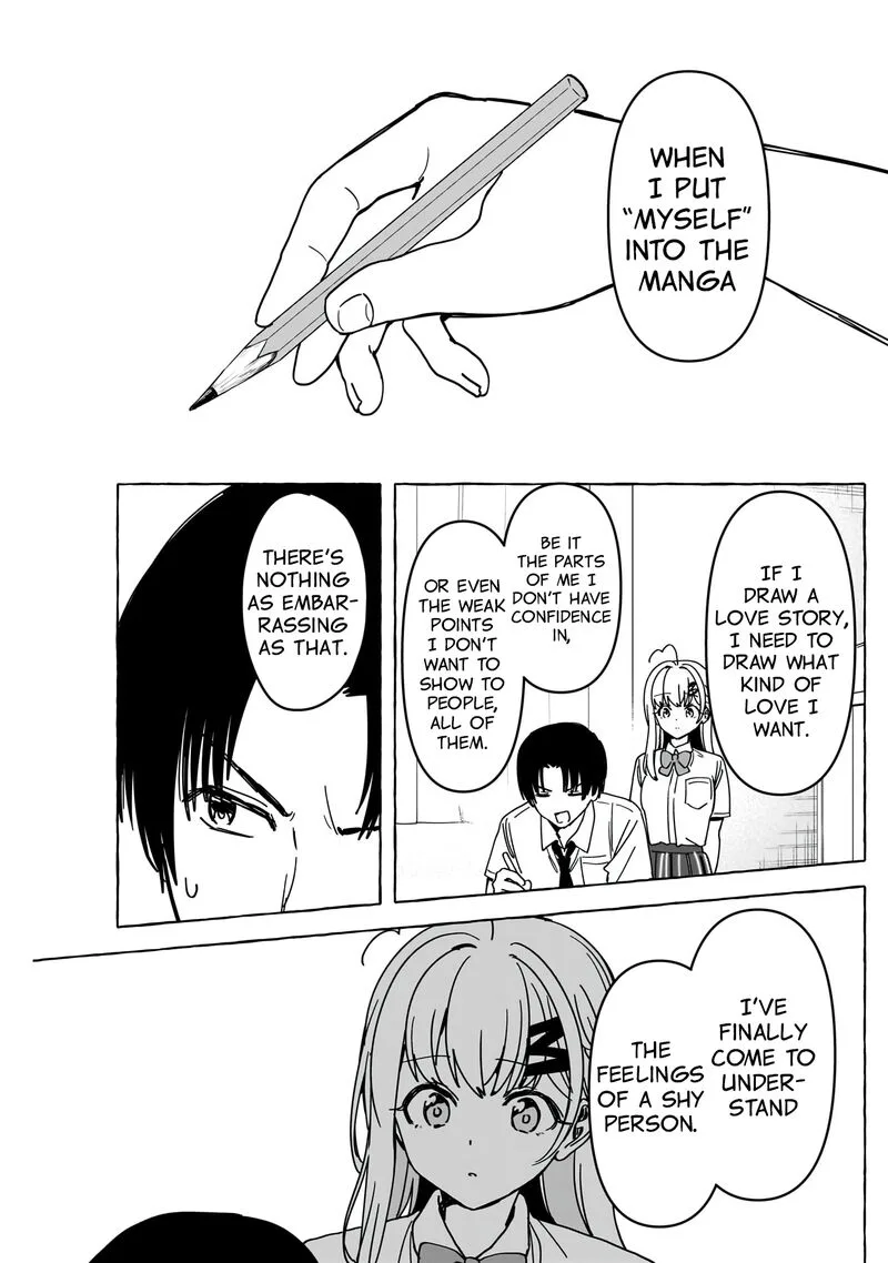 Renai Daikou Chapter 27 page 13