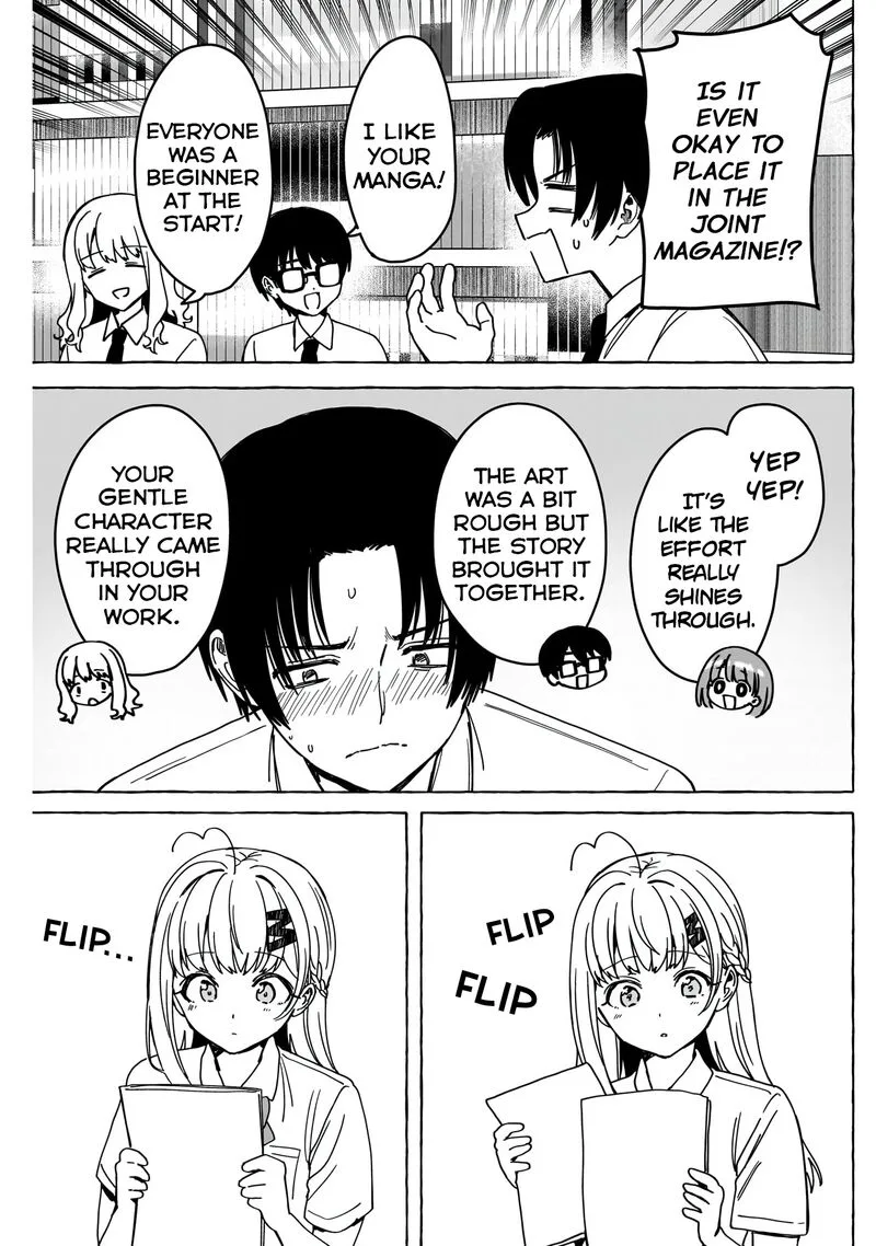 Renai Daikou Chapter 27 page 17