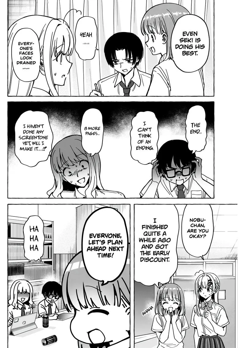 Renai Daikou Chapter 27 page 6