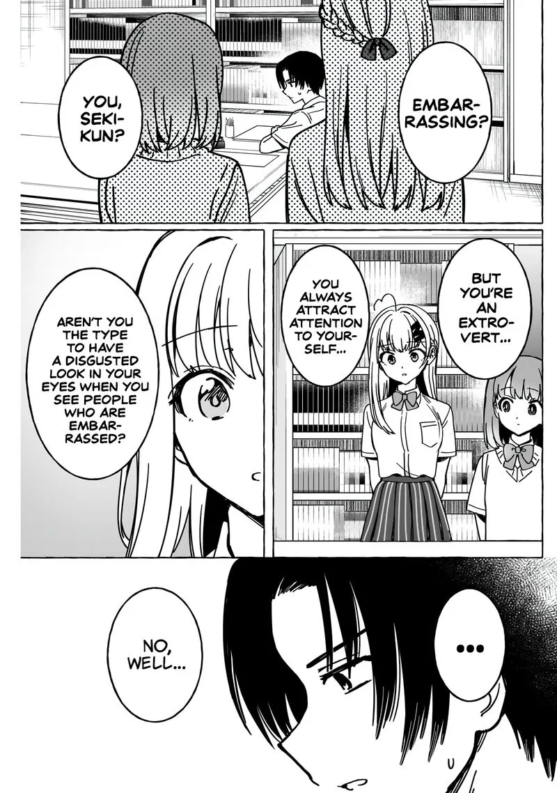 Renai Daikou Chapter 27 page 11