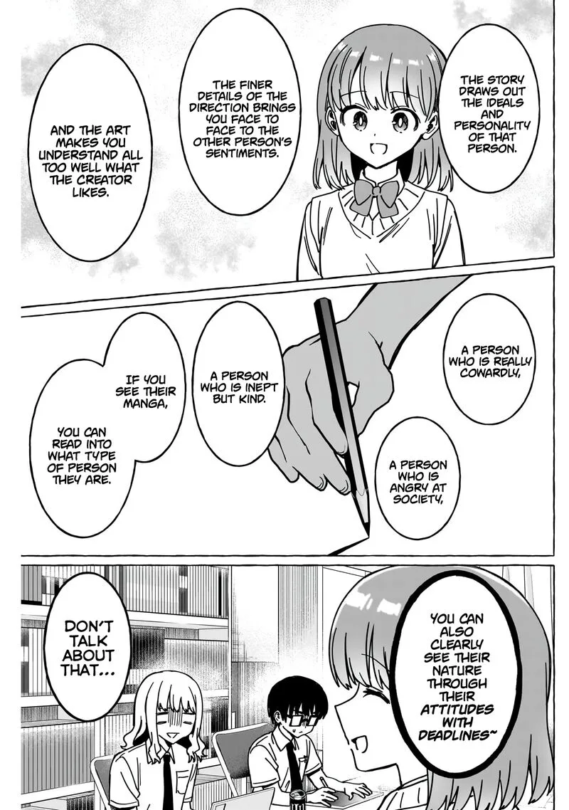 Renai Daikou Chapter 27 page 9