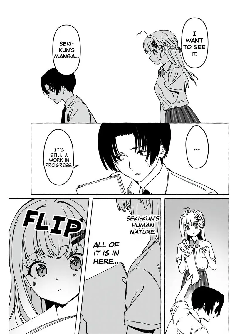Renai Daikou Chapter 27 page 15