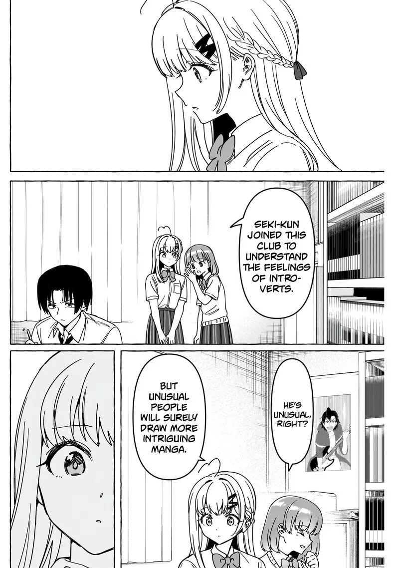 Renai Daikou Chapter 27 page 14