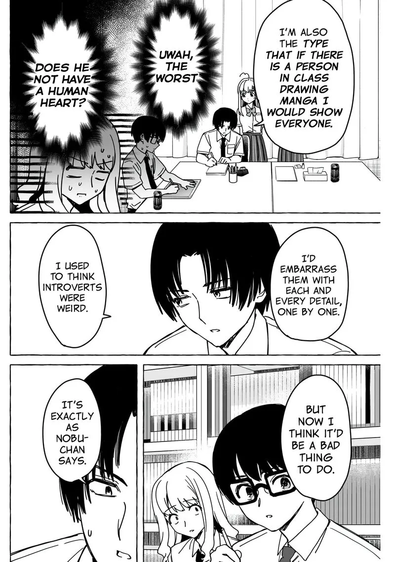 Renai Daikou Chapter 27 page 12