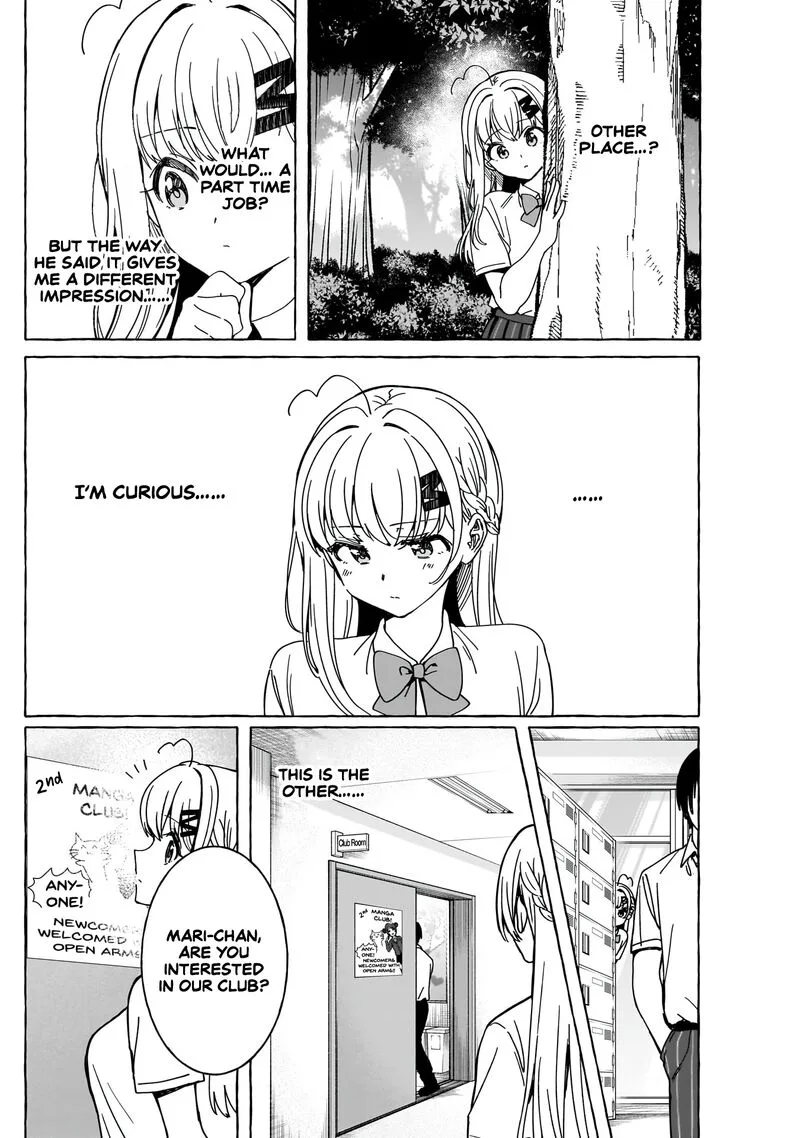 Renai Daikou Chapter 27 page 2