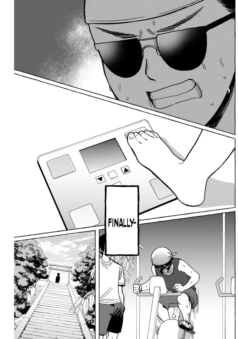 Renai Daikou Chapter 28 page 18