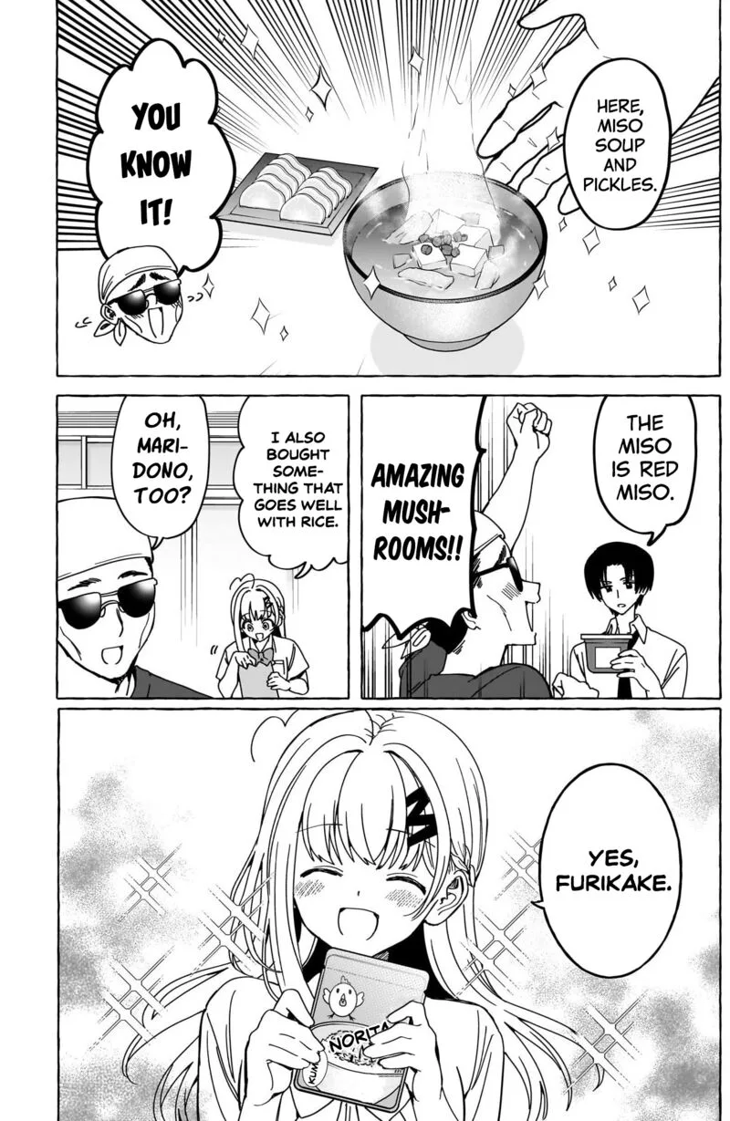 Renai Daikou Chapter 28 page 10
