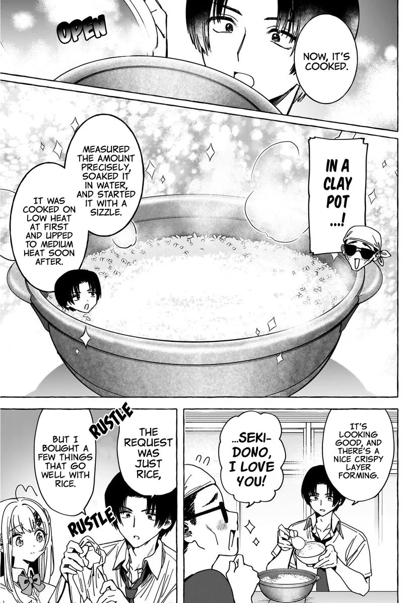 Renai Daikou Chapter 28 page 8