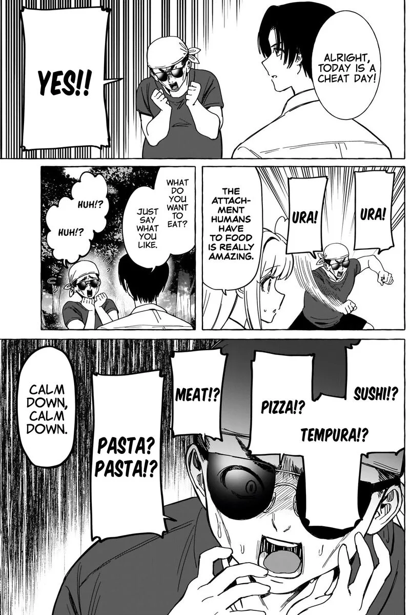 Renai Daikou Chapter 28 page 6