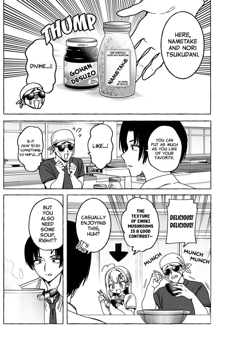 Renai Daikou Chapter 28 page 9