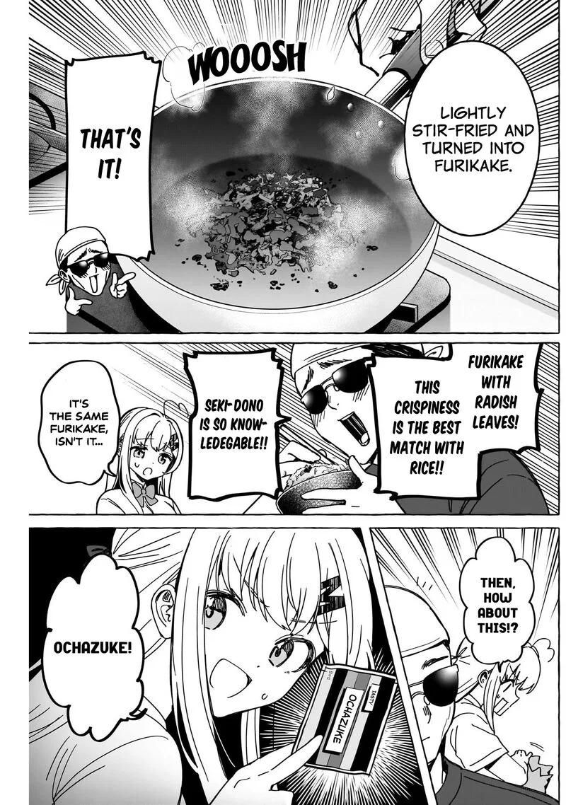 Renai Daikou Chapter 28 page 12