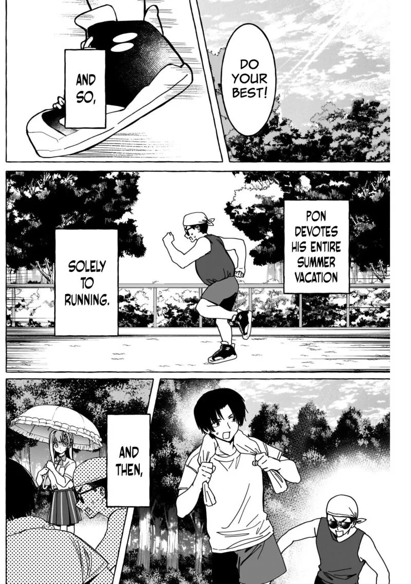 Renai Daikou Chapter 28 page 17